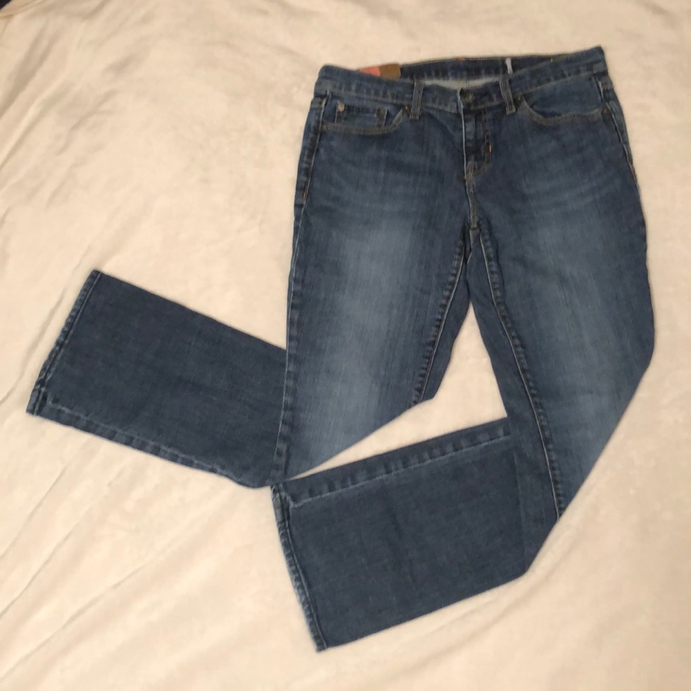 GAP 1969 Boot Cut Jeans Size 8A
